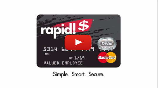 rapid! PayCard